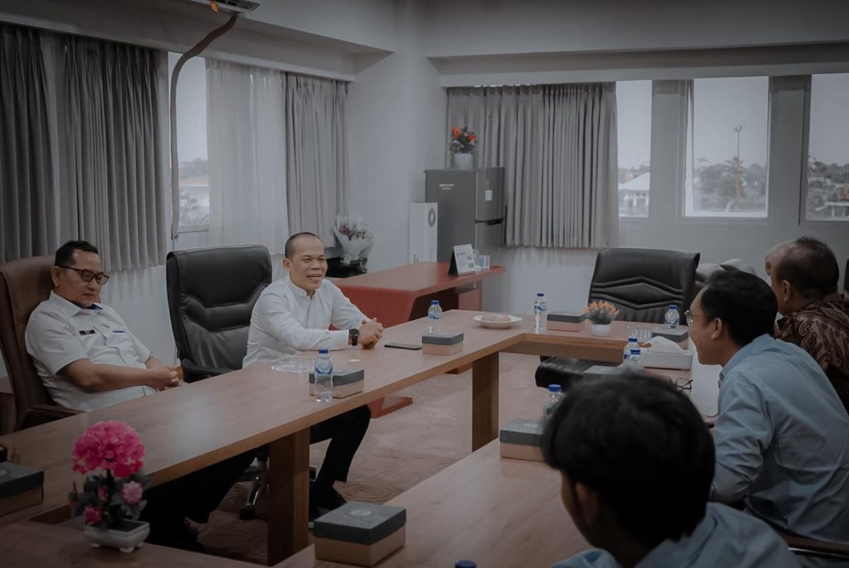 DPRD Banten dan FISIP UMJ Perkuat Kerja Sama Lewat Program RPL